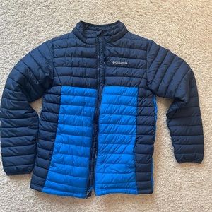 Boys Columbia Jacket Omni-Heat